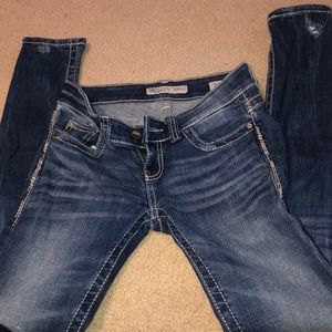 BKE Stella skinny jeans